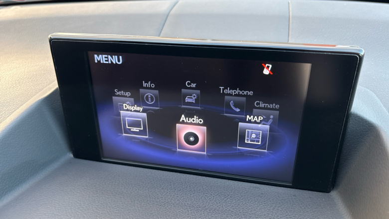 Lexus CT 200h 1.8 Advance 5dr CVT Auto Hybrid Hatchback